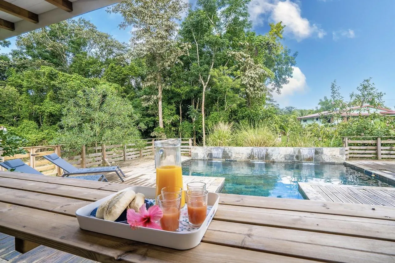 Villa Abimaya Les Trois-Ilets