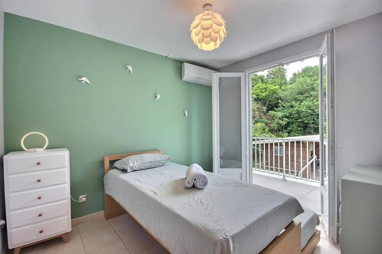 Villa Abimaya Les Trois-Ilets 0*,