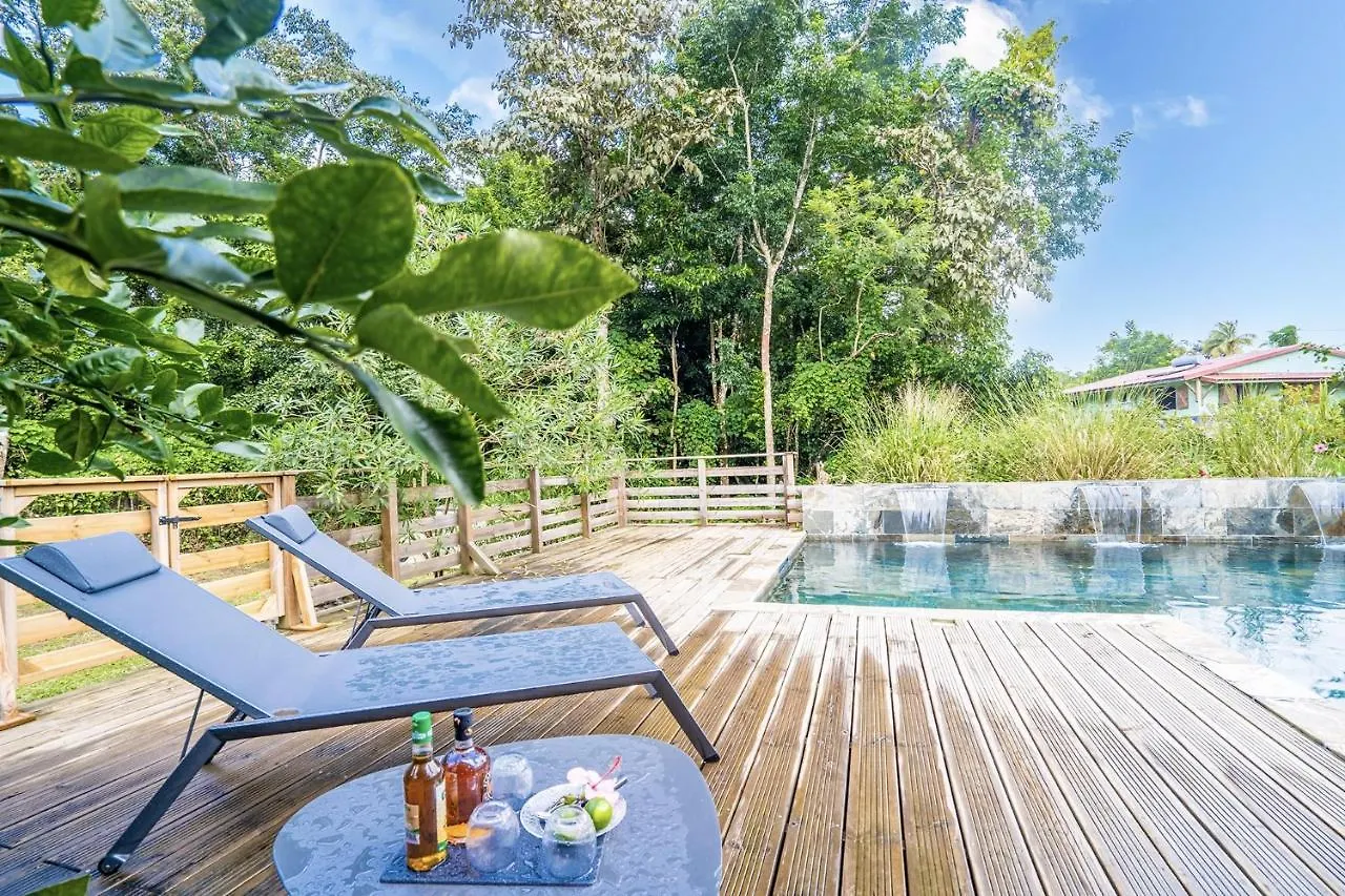 Villa Abimaya Les Trois-Ilets